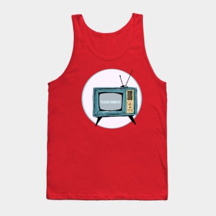 tv Tank Top